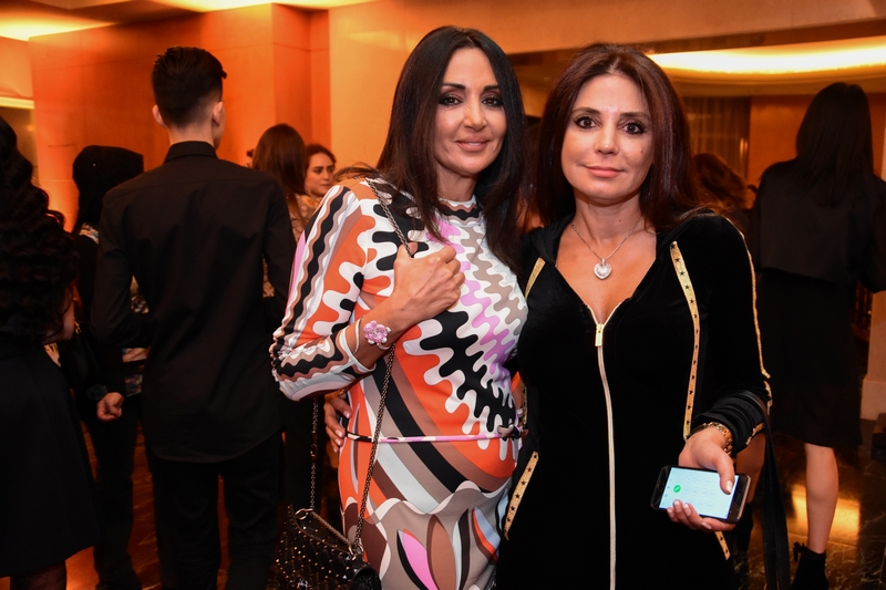 Thibaut Lauvergne Fashion Show at Four Seasons Beirut
